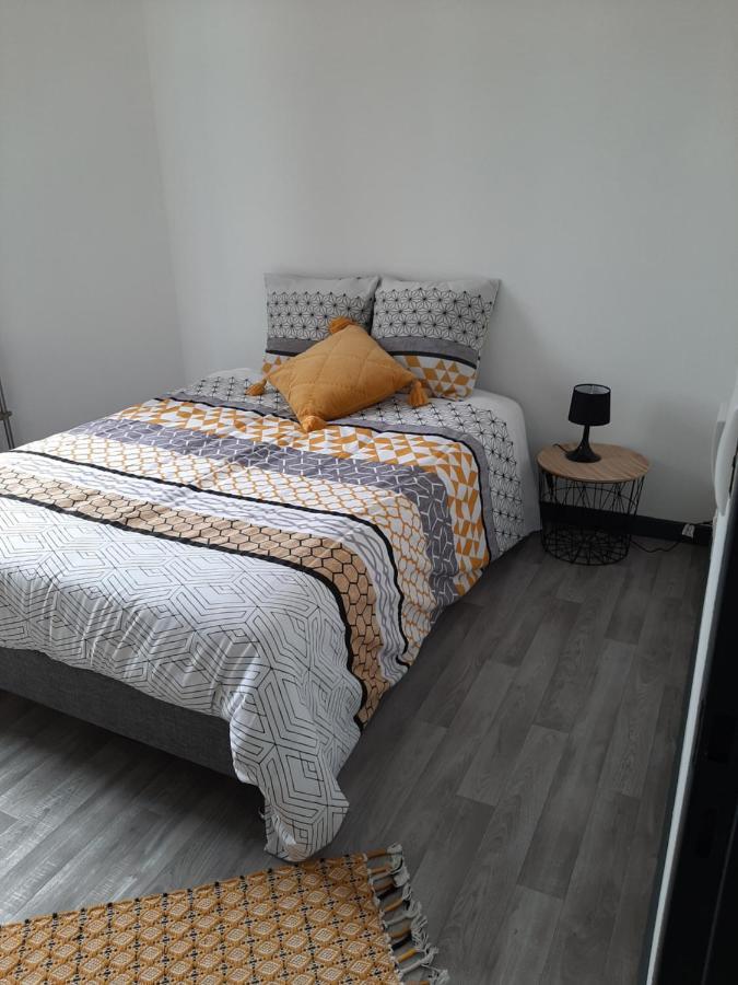 La Petite Escale Villa Vierzon Eksteriør bilde
